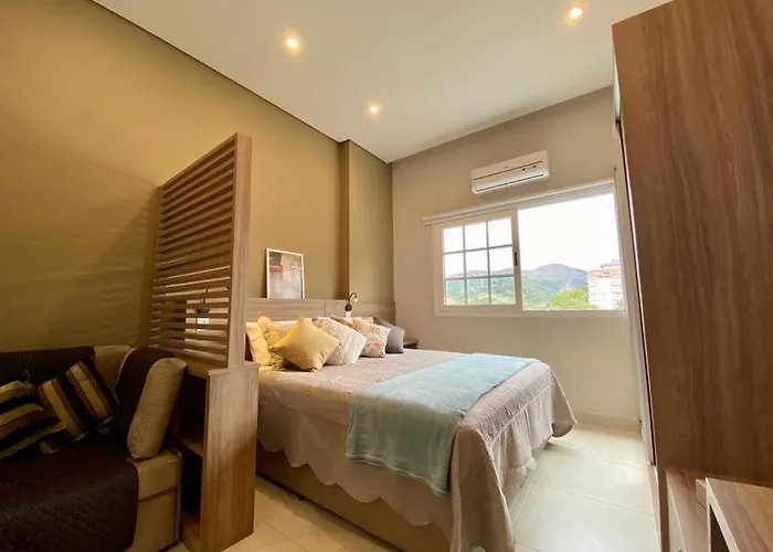 Happy Flat Itaipava - Granja Brasil